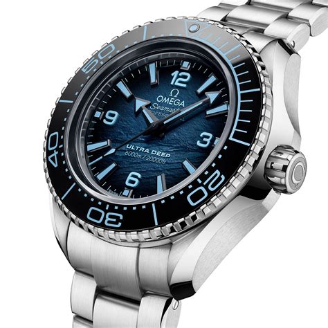 omega seamaster ocean ultra deep